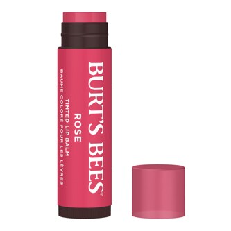 Burt's Bees Tinted Lip Balm, Rose