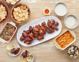 FreshDirect Game Day Meal