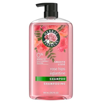 Herbal Essences Smooth Shampoo, Rose Hips