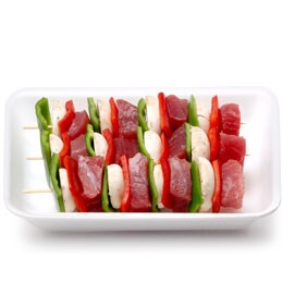 Wild Tuna Kabobs, image 2 of 2 slides