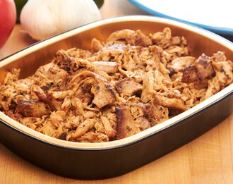 FreshDirect Oregano-Lime Chicken
