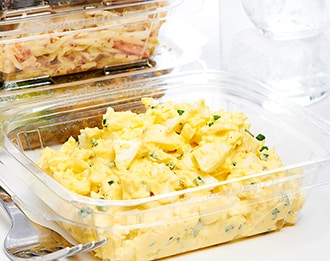 FreshDirect Egg Salad, Small