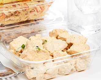 FreshDirect Chicken Salad, Small