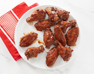 FreshDirect Barbecue Chicken Wings