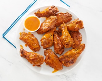 FreshDirect Buffalo Chicken Wings, Medium