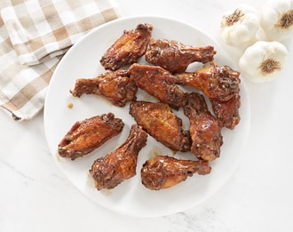 FreshDirect Garlic and Herb Chicken Wings