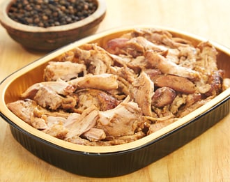 FreshDirect Shredded Jerk Chicken