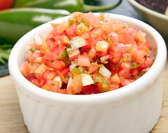 FreshDirect Fresh Hot Salsa
