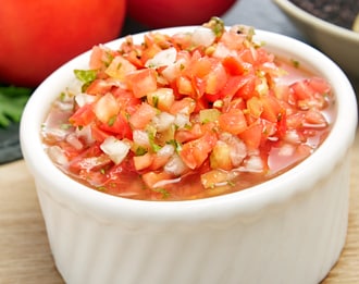 FreshDirect Fresh Mild Salsa