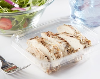 FreshDirect Sliced Rosemary Grilled Chicken Breast