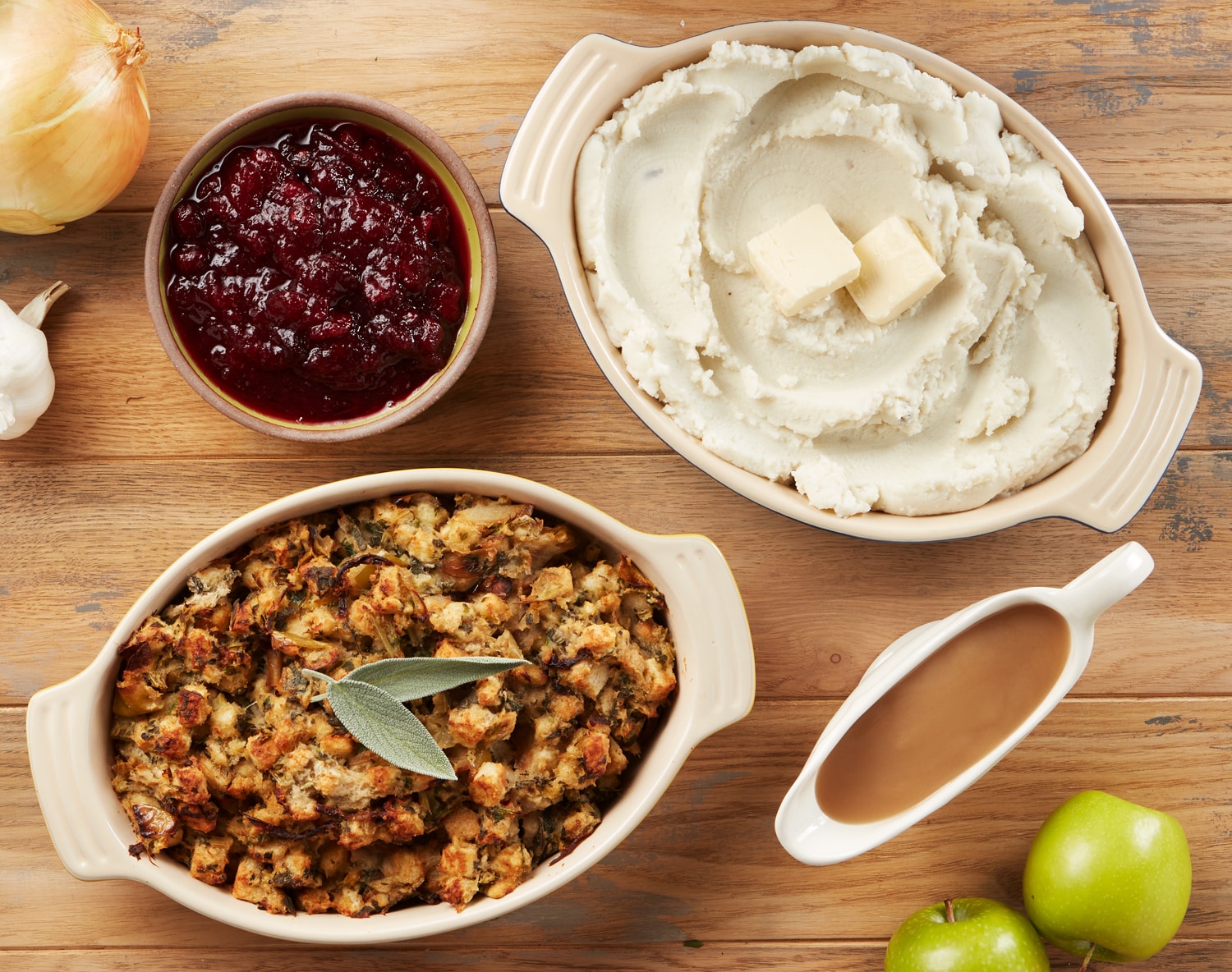 FreshDirectClassic Thanksgiving Sides (Small)