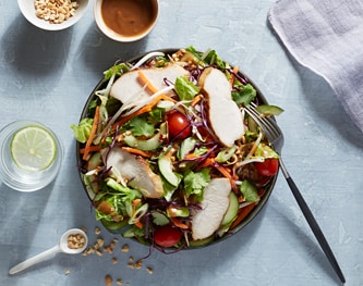 FreshDirect Thai-Style Chicken Salad