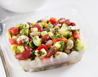 FreshDirect Picnic Bean Salad, Small