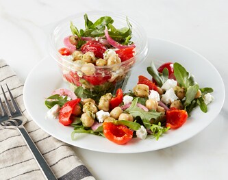 FreshDirect Chimichurri Chickpea Salad Pot