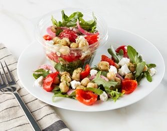 FreshDirect Chimichurri Chickpea Salad Pot