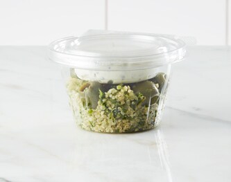 FreshDirect Eggplant Meatball Mezze Pot, image 2 of 2 slides