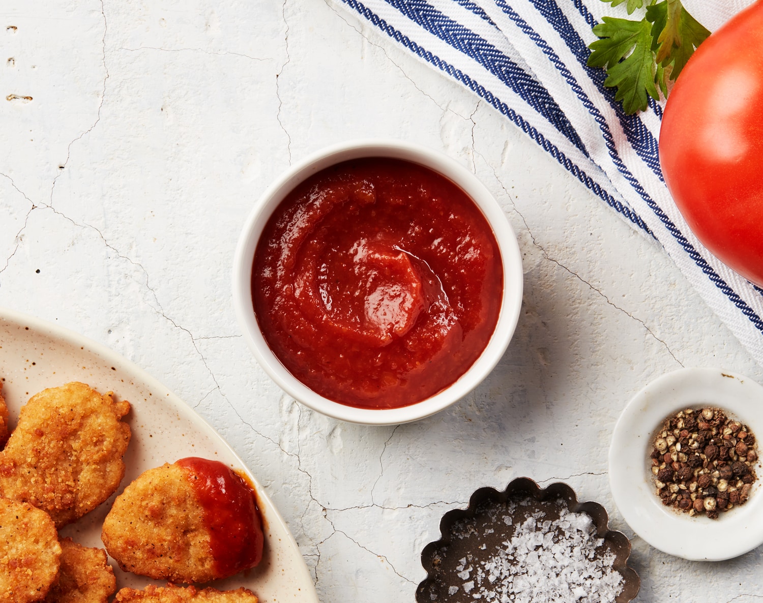 FreshDirect Butternut Ketchup BBQ Sauce