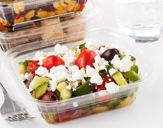 FreshDirect Shepherd's Salad, Small