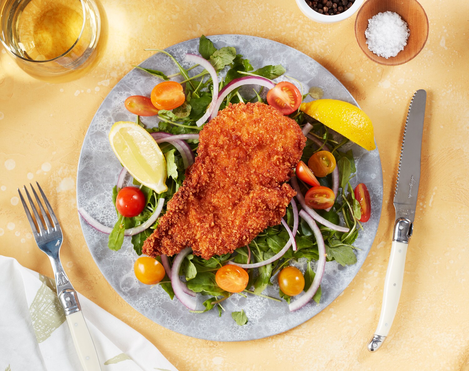 FreshDirect Breaded Chicken Cutlets