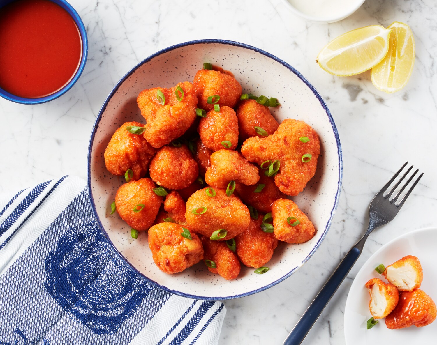 FreshDirect Buffalo Cauliflower Bites