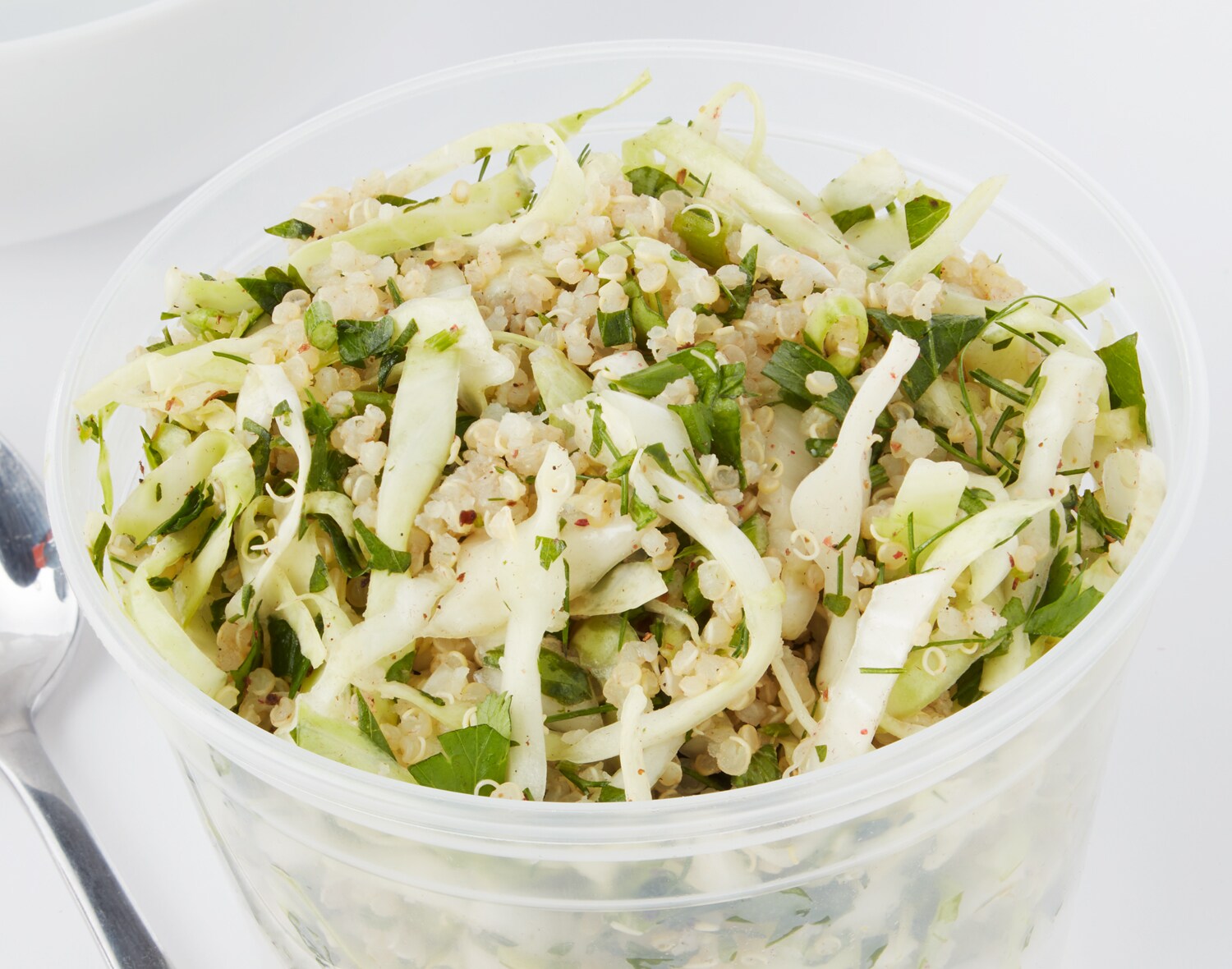 FreshDirect Cabbage-Tabouli Salad, Regular