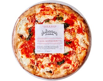 Juliana's Pizza Take & Bake Pizza, Margherita