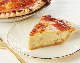 Pika's Farm Table Quiche Lorraine, Frozen