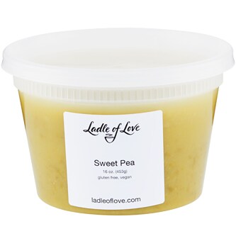 Ladle of Love Soup, Sweet Pea