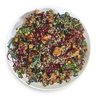 Urban Remedy Organic Macro Bowl