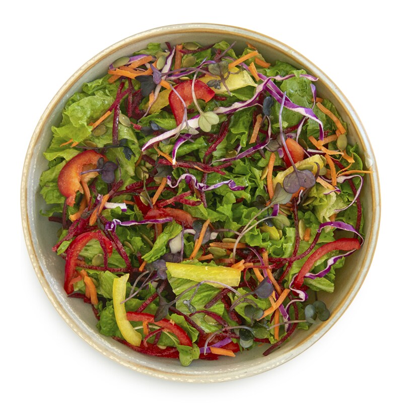 Urban Remedy Organic Rainbow Salad