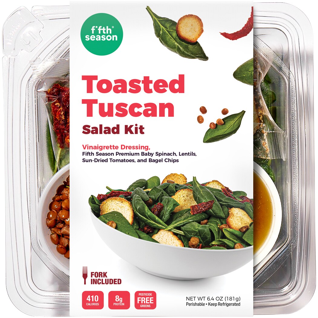 Fifth Season Toasted Tuscan Salad Kit