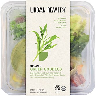 Urban Remedy Organic Green Goddess Salad