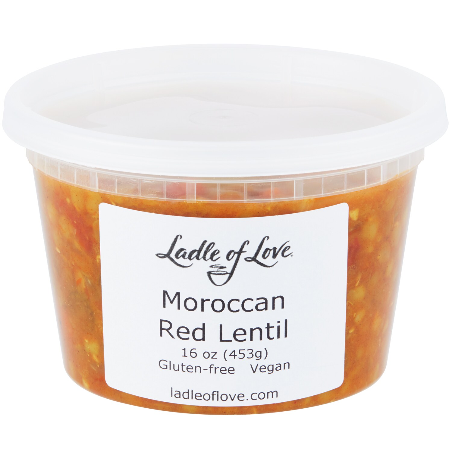 Ladle of Love Soup, Moroccan Red Lentil FreshDirect
