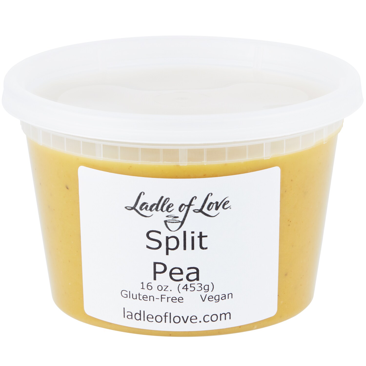 Ladle of Love Soup, Split Pea