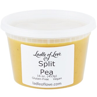 Ladle of Love Soup, Split Pea
