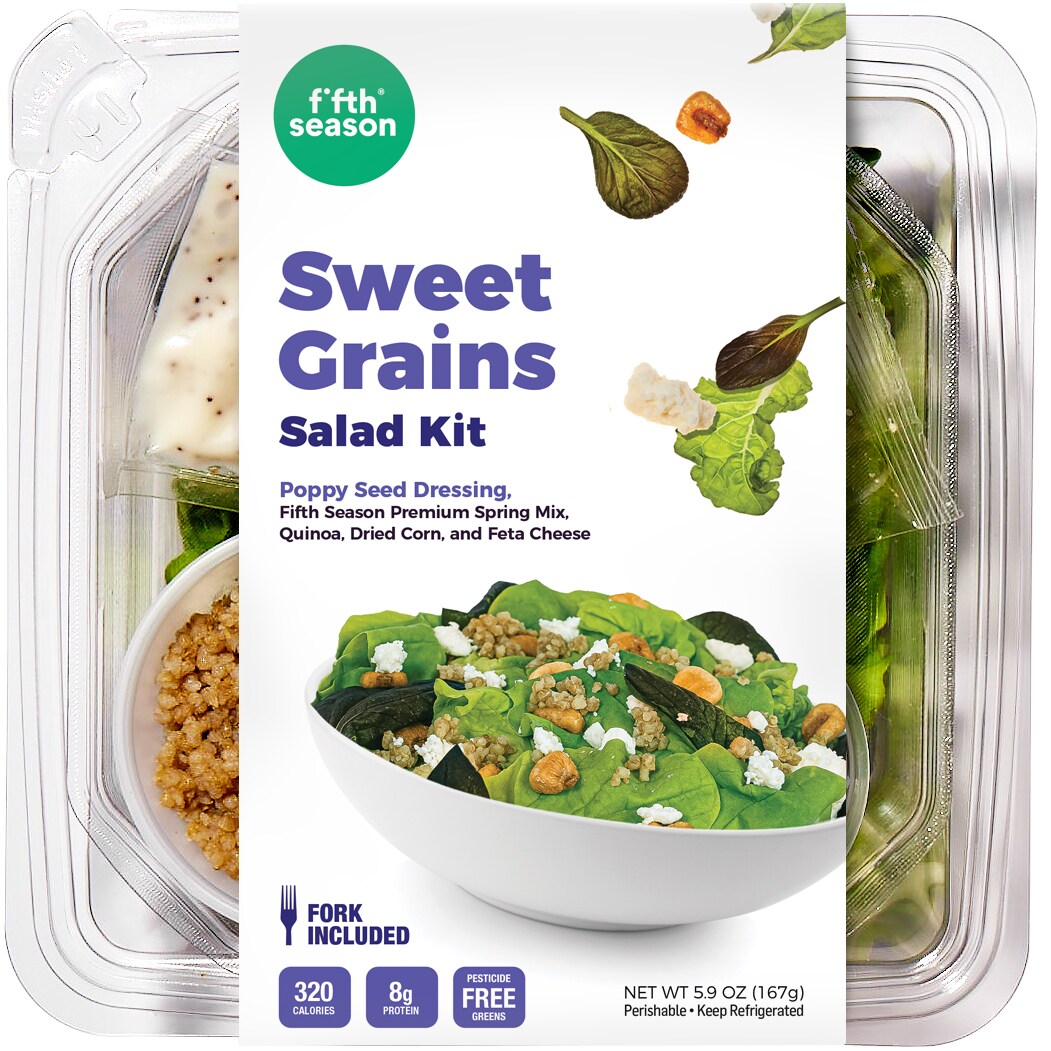 Fifth Season Sweet Grains Salad Kit