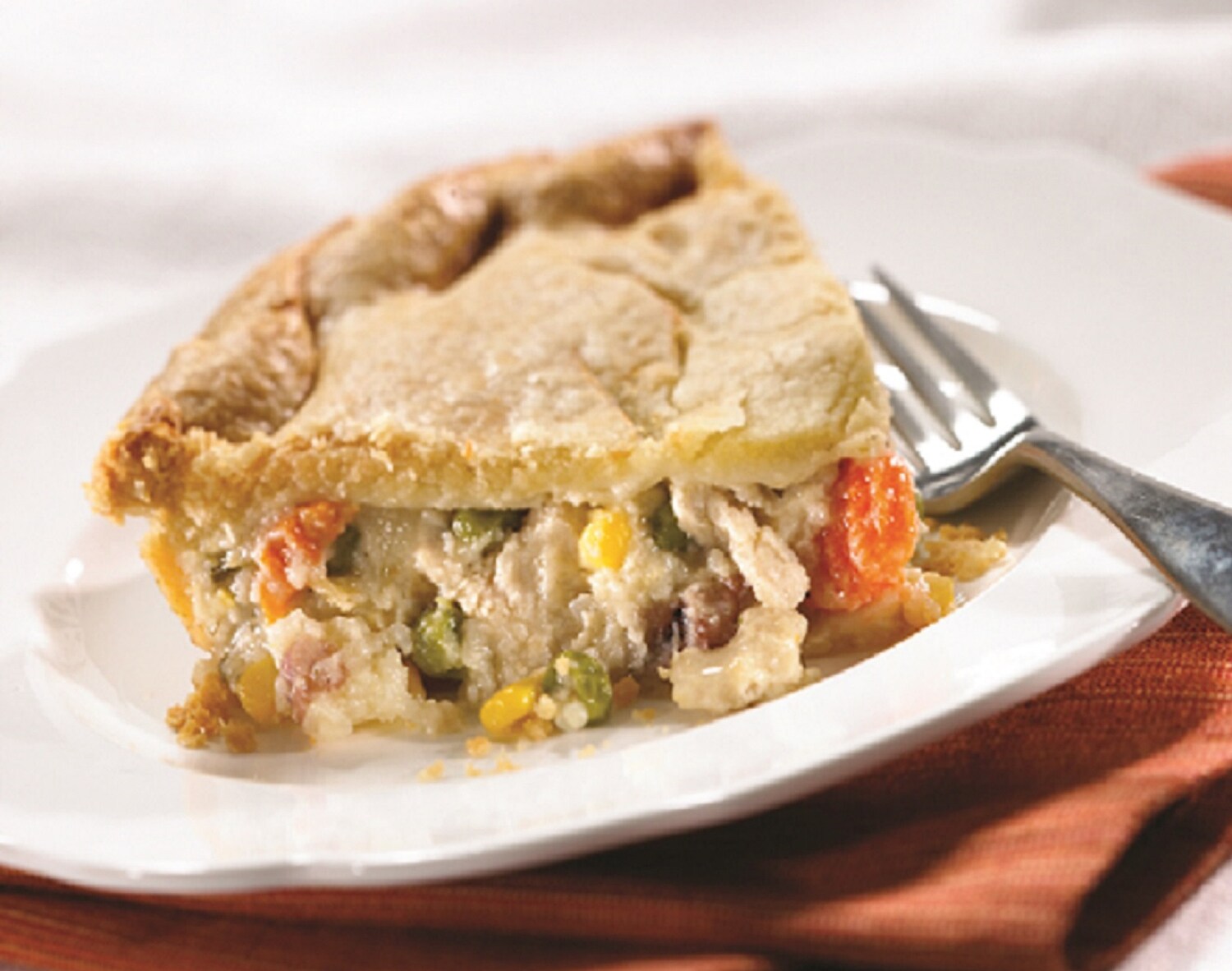 Achatz Handmade Pie Co. Take & Bake Chicken Pot Pie, Frozen
