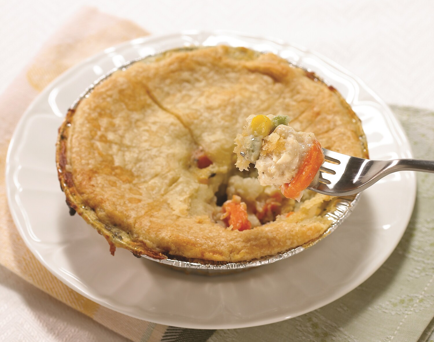 Achatz Handmade Pie Co. Take & Bake Chicken Pot Pie, Frozen