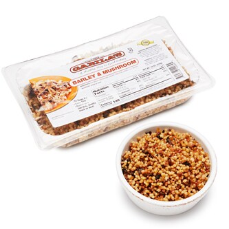 Gabila's Egg Barley Mushroom