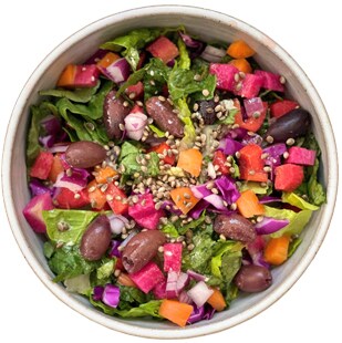 Urban Remedy Organic Spring Chopped Salad