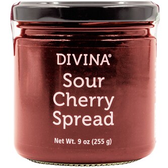 Divina Sour Cherry Spread