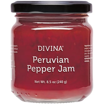 Divina Peruvian Pepper Jam