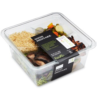 Fresko Foods Kosher Good Shiitake Salad, image 2 of 2 slides