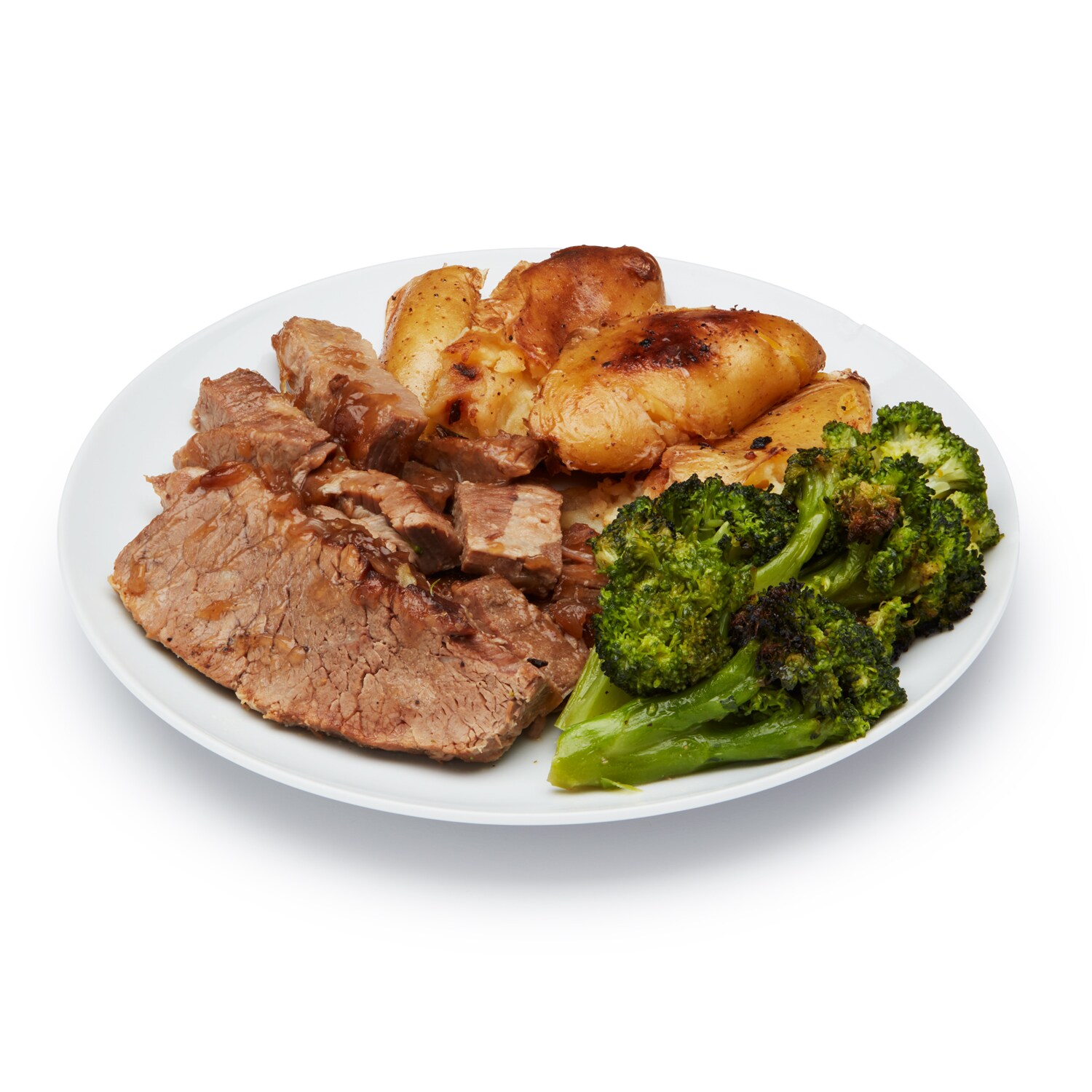 Fresko Foods Kosher Brisket Entrée