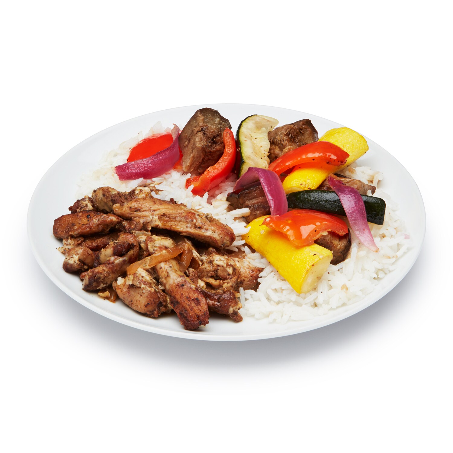 Fresko Foods Kosher Chicken Shawarma Entrée