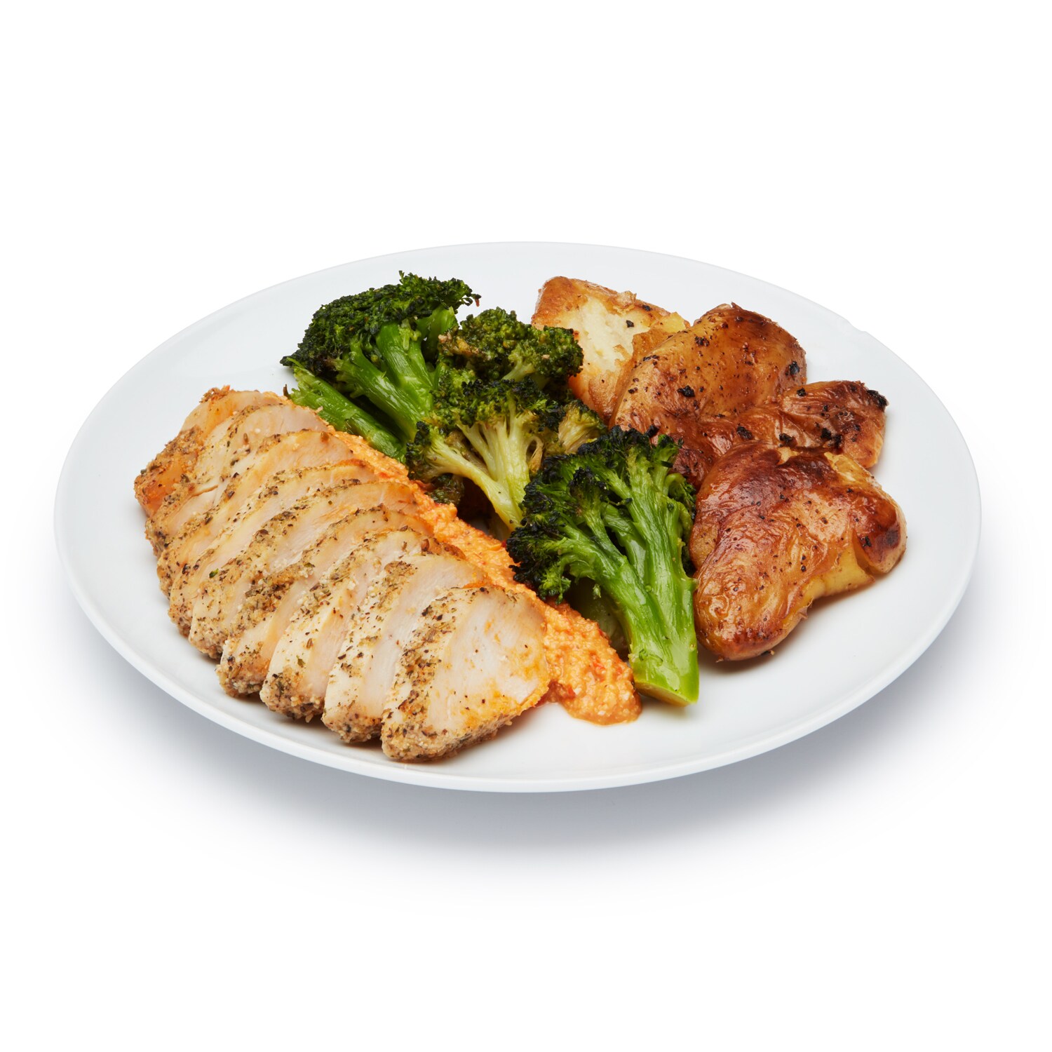 Fresko Foods Kosher Roasted Chicken Entrée