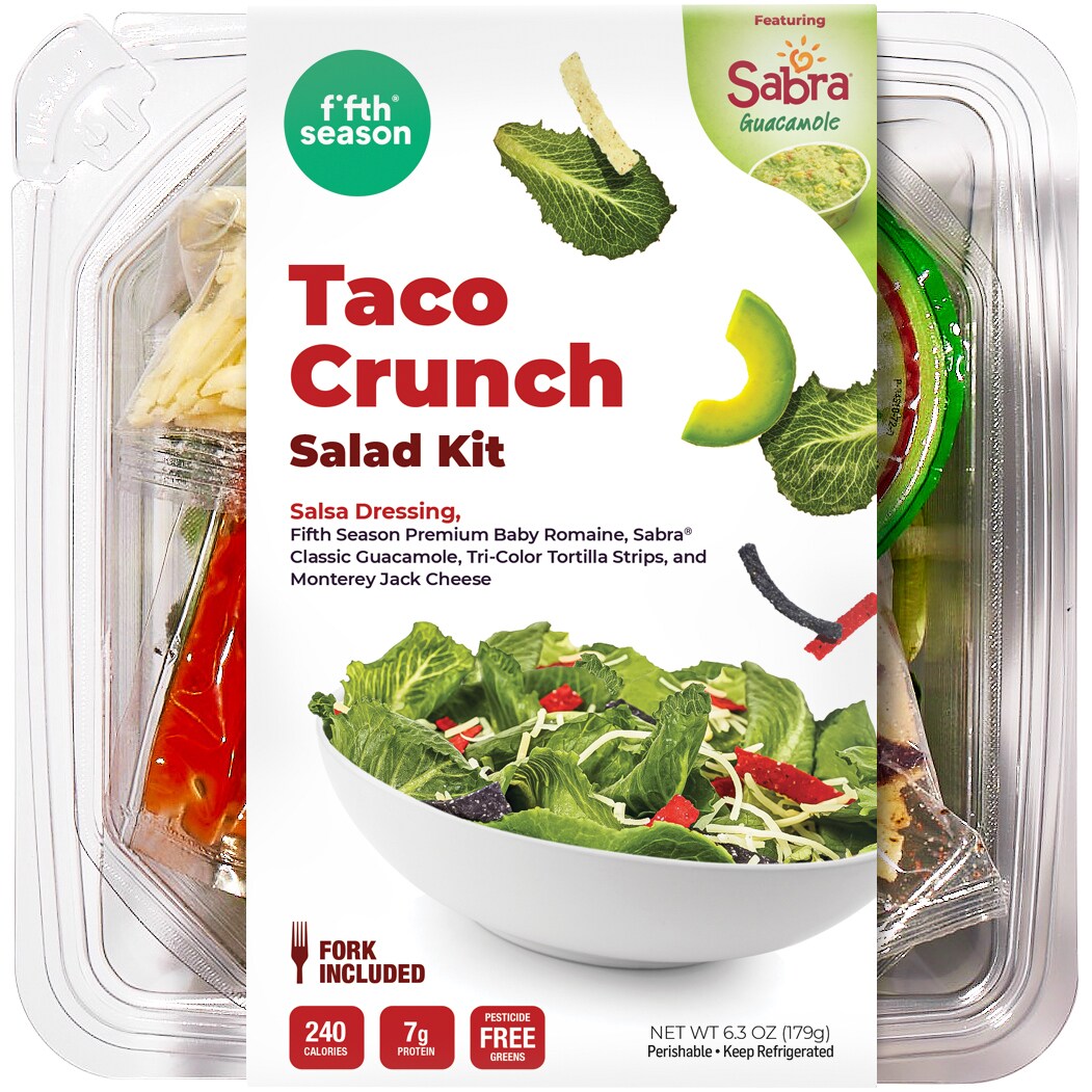 Fifth Season Taco Crunch Salad Kit