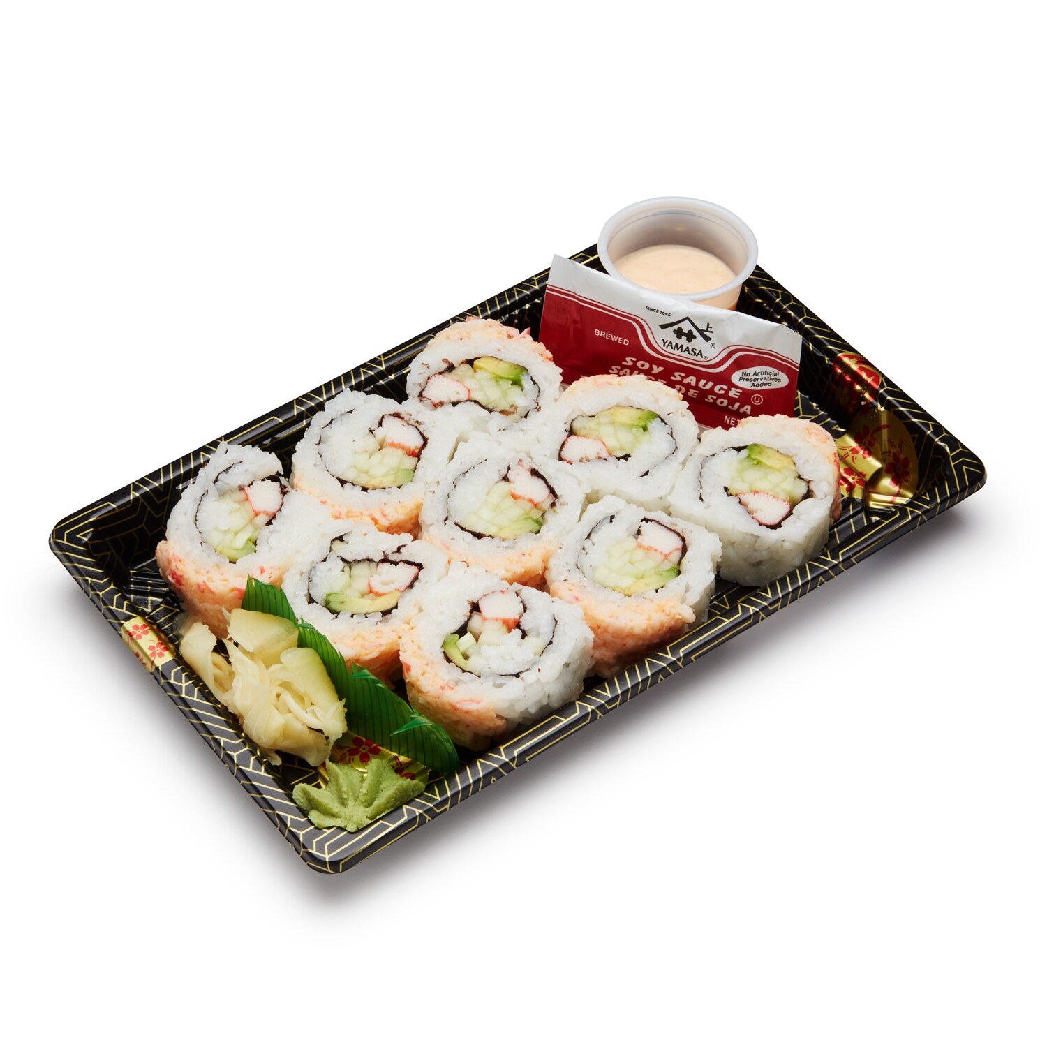 Hissho Sushi Crunchy California Roll