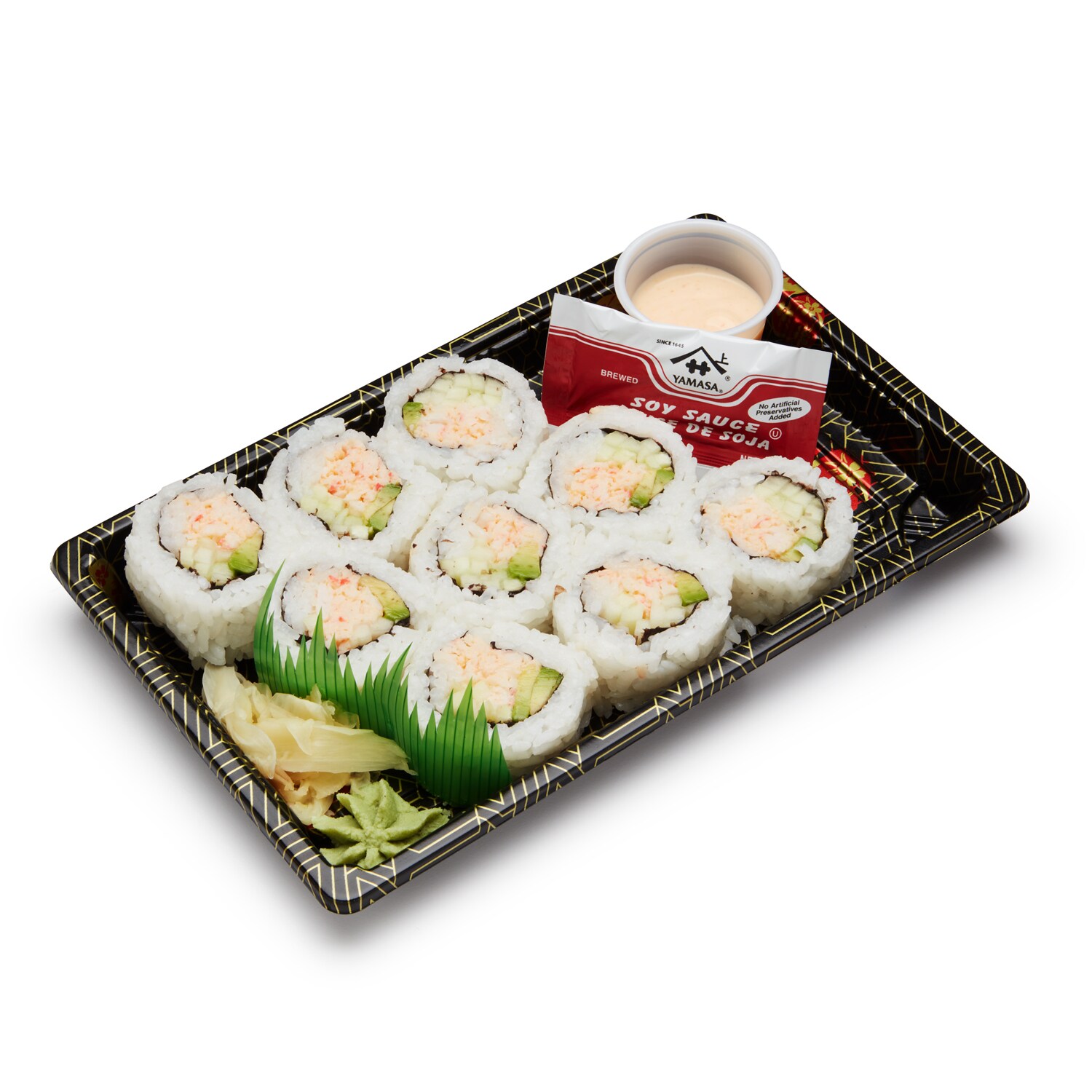 Hissho Sushi Krispy Krab Roll