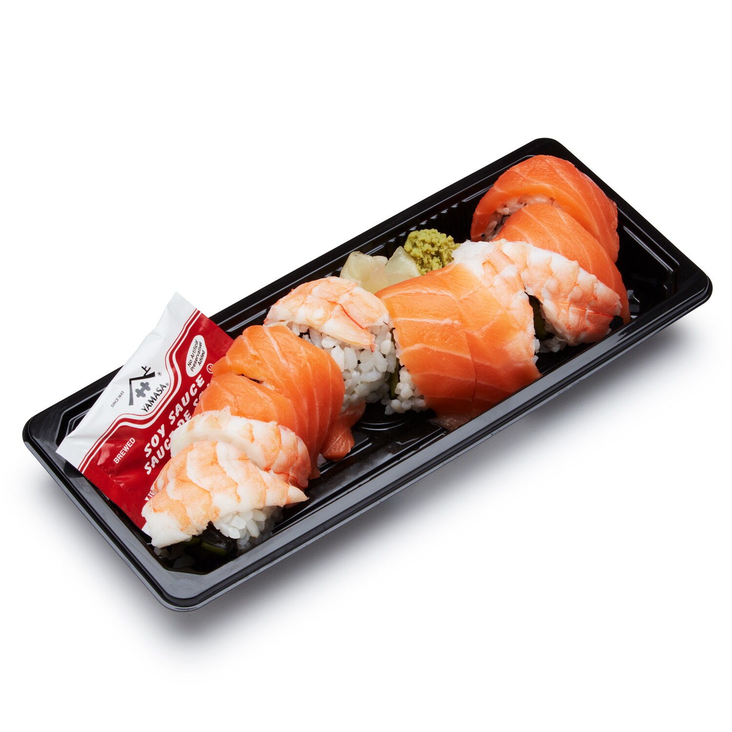 Hissho Sushi Living Color Roll